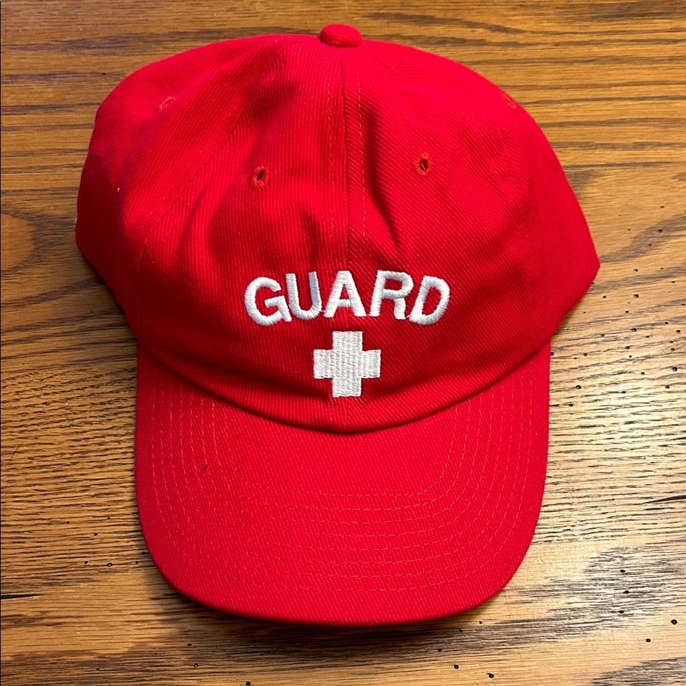 Red Guard Cap